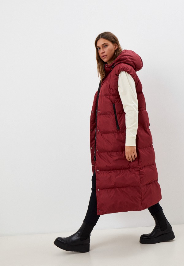 фото Жилет утепленный modress