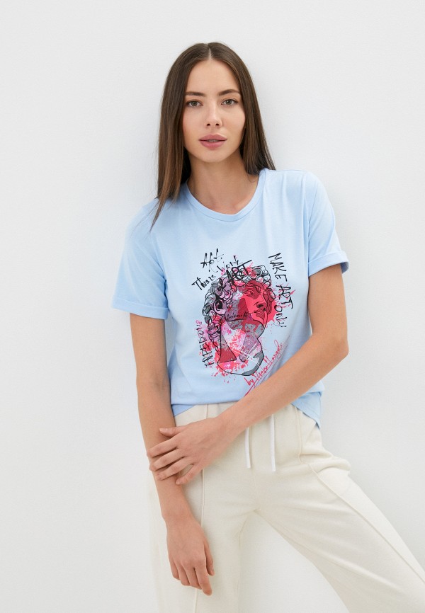 фото Футболка fashion.love.story