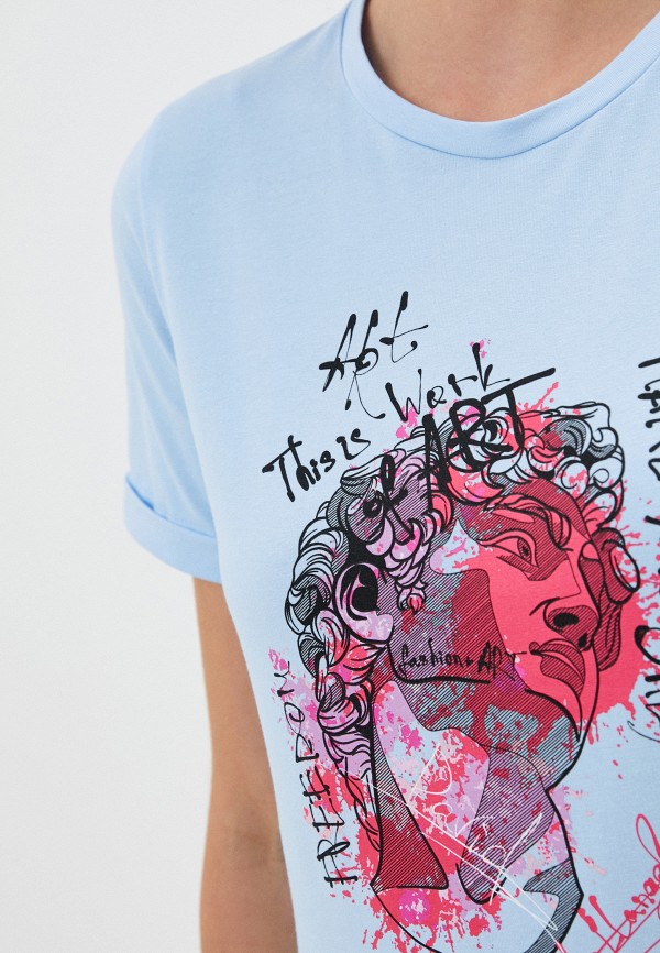 фото Футболка fashion.love.story