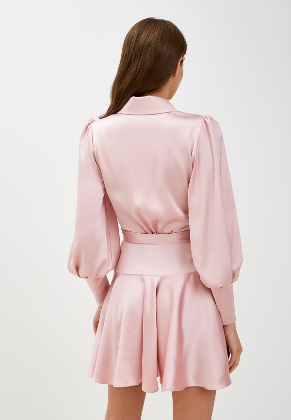 Платье Wooly’s розовый, размер 44, фото 3