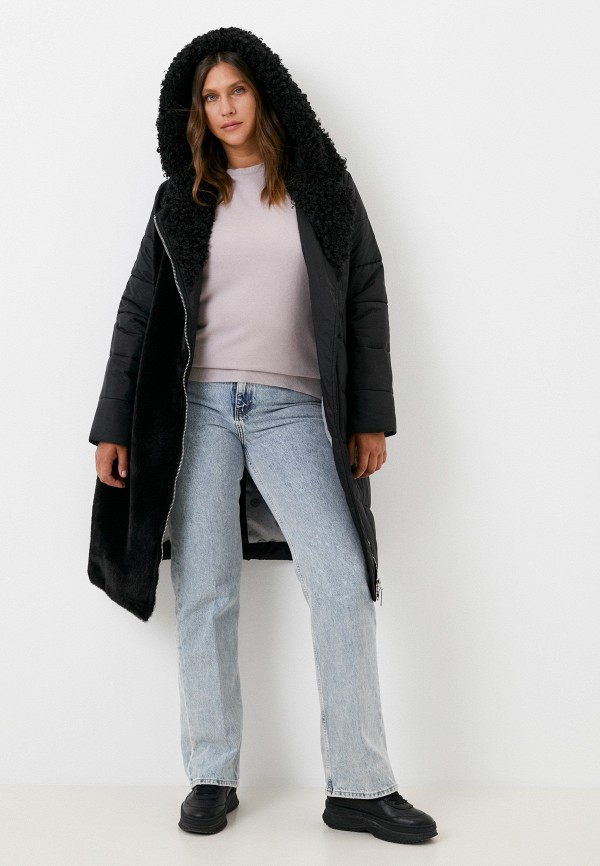 фото Куртка утепленная electrastyle