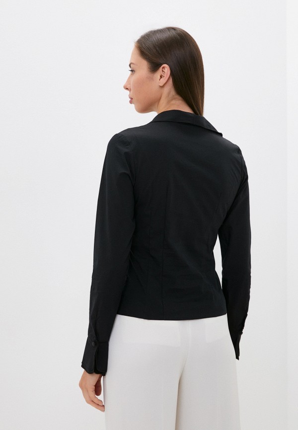 Блуза Tantino цвет черный  Фото 3