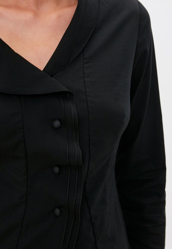 Блуза Tantino цвет черный  Фото 4