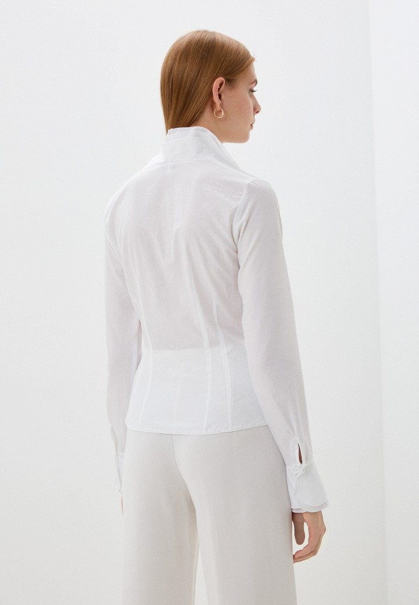 Блуза Tantino цвет белый  Фото 3
