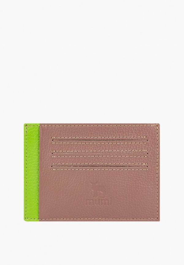 

Обложка для документов Mumi, Розовый