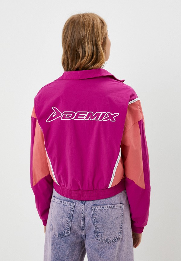 фото Ветровка demix