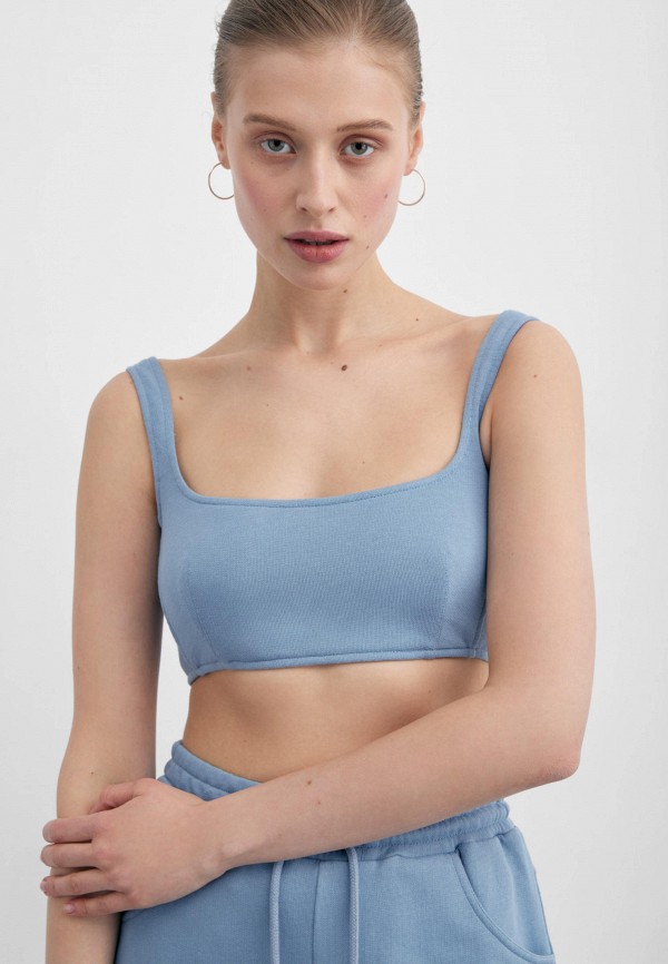 

Топ I Am Studio, Голубой