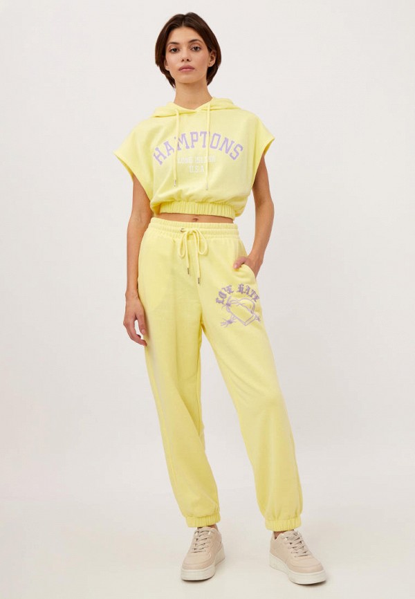 фото Брюки спортивные modis