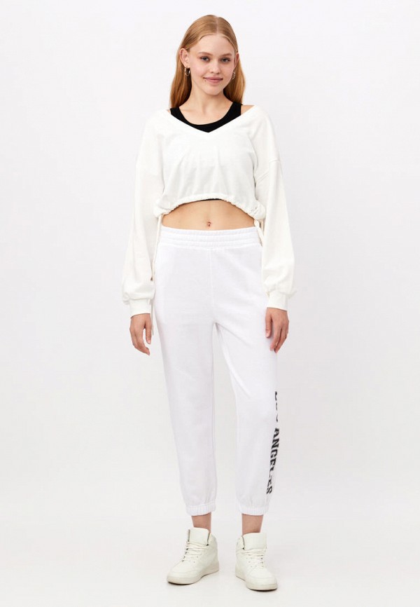 фото Брюки спортивные modis