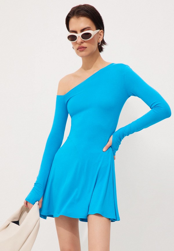 Платье Top Top цвет голубой 