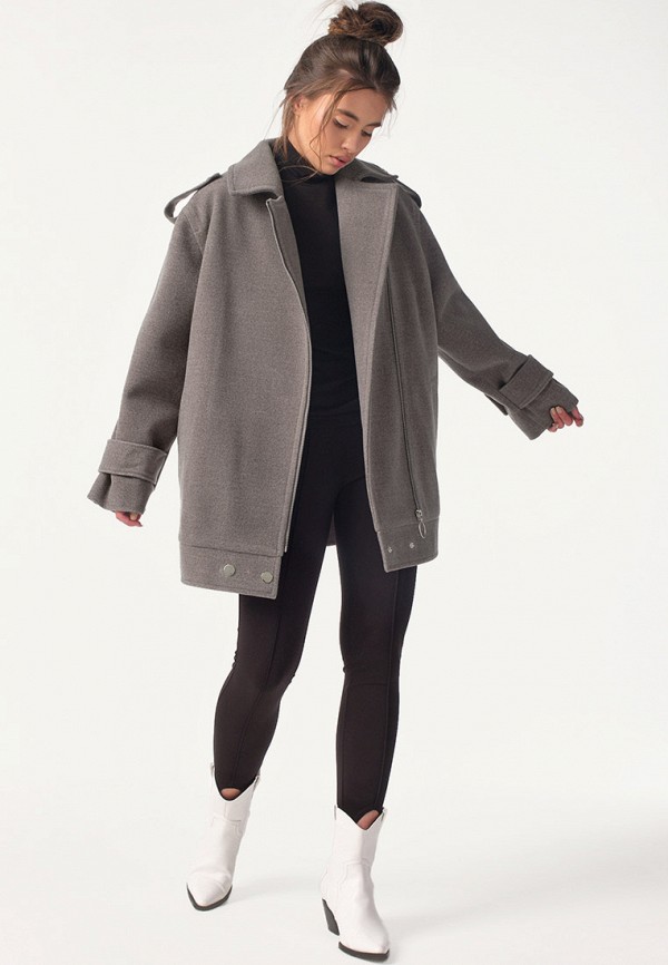 фото Полупальто fly