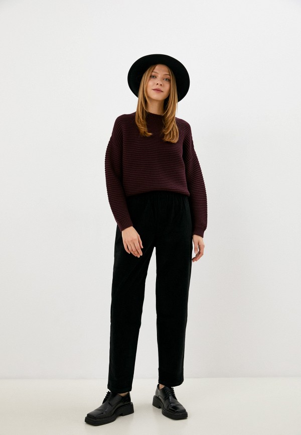 Джемпер O'stin бордовый, размер 46, фото 2