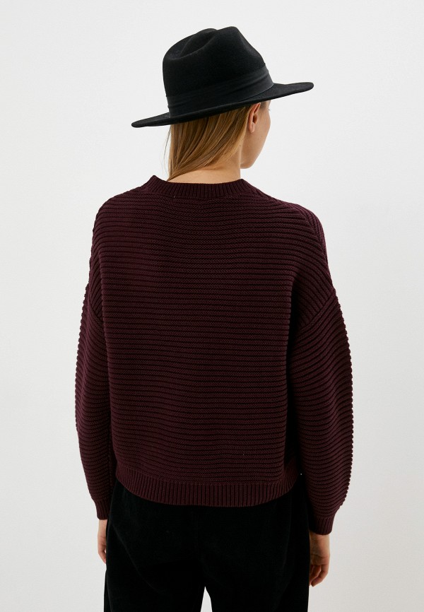 Джемпер O'stin бордовый, размер 46, фото 3