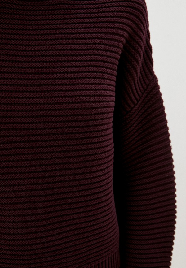 Джемпер O'stin бордовый, размер 46, фото 4