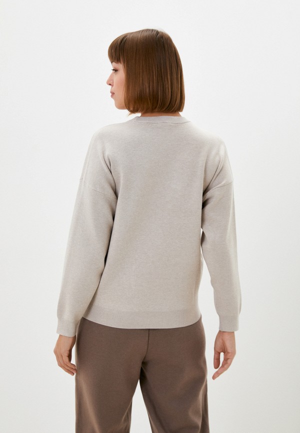 Джемпер O'stin бежевый, размер 46, фото 3