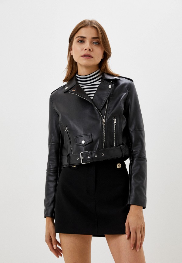 фото Куртка кожаная modis