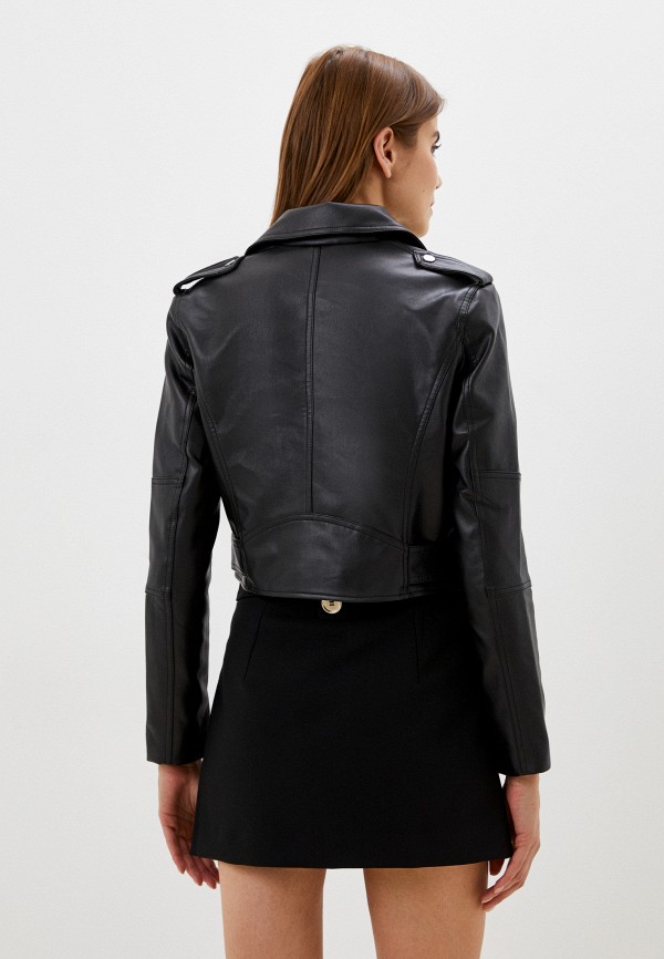 фото Куртка кожаная modis