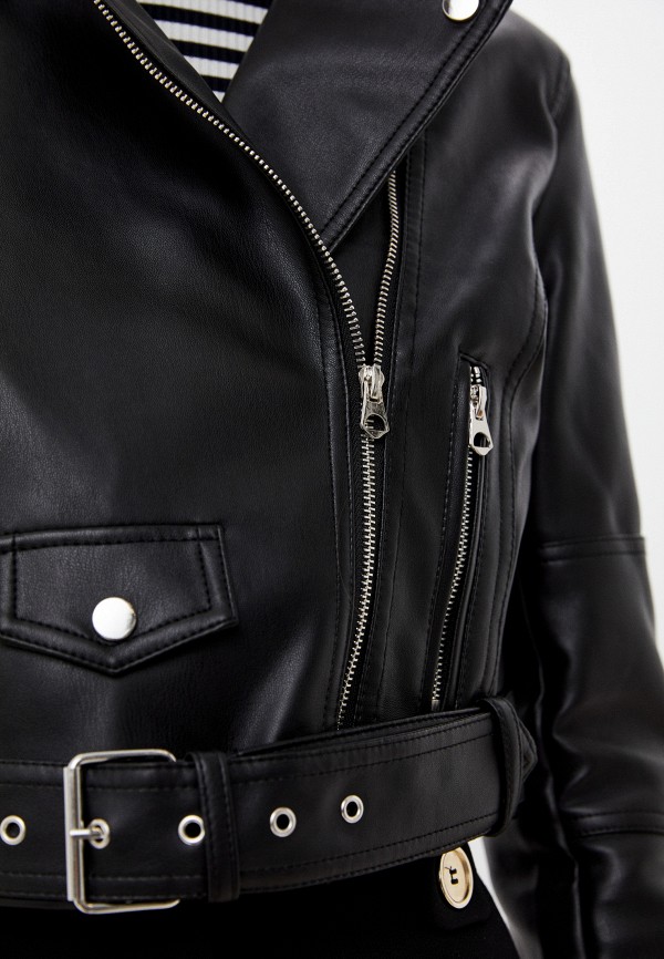 фото Куртка кожаная modis