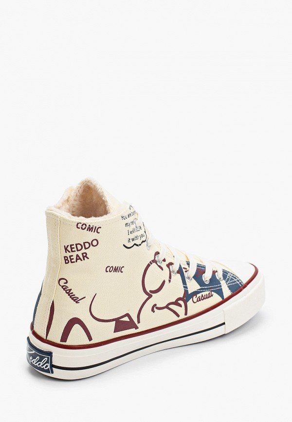 фото Кеды keddo