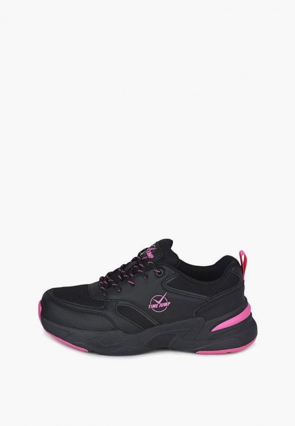 

Кроссовки TimeJump, Черный