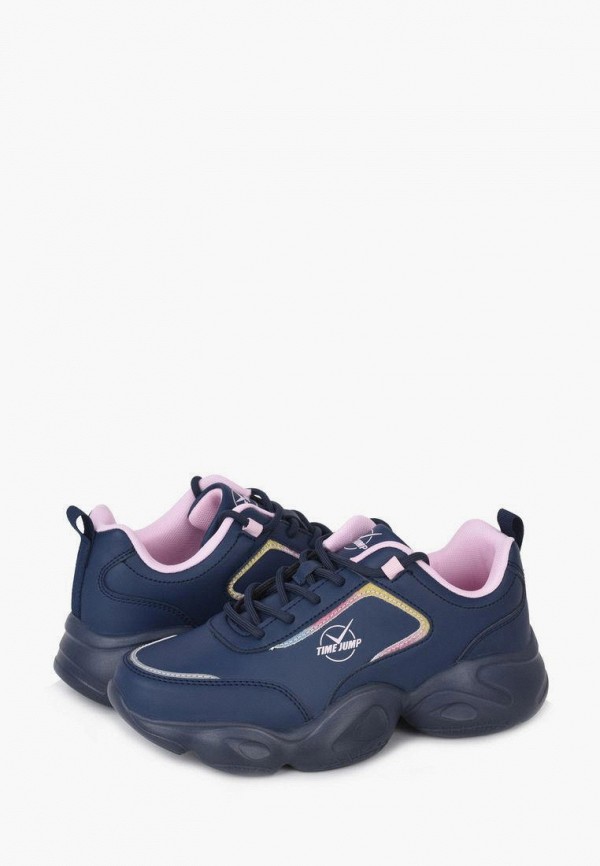Кроссовки TimeJump синий, размер 36, фото 8