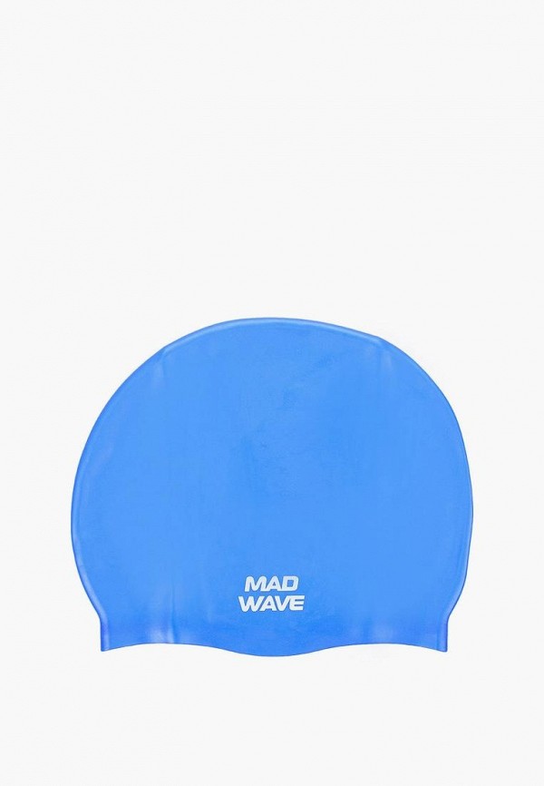 фото Шапочка для плавания madwave