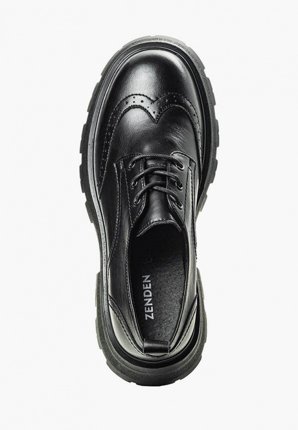 фото Ботинки zenden