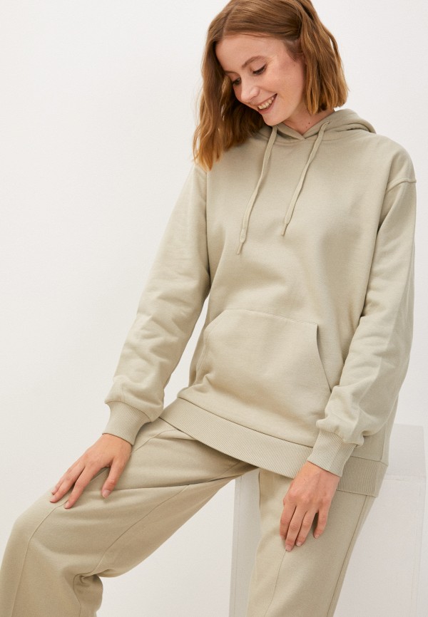 

Худи Sela, Бежевый, TINA OVERSIZE FIT