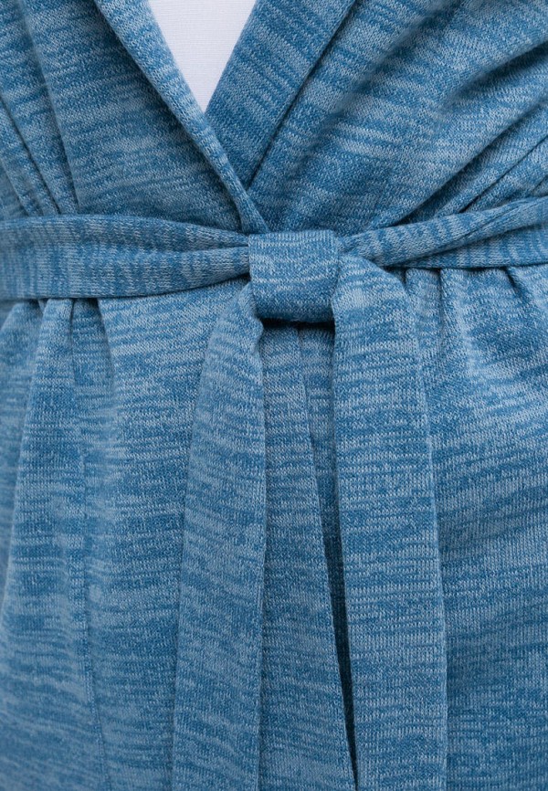 Кардиган Текстиль Хаус цвет голубой  Фото 5