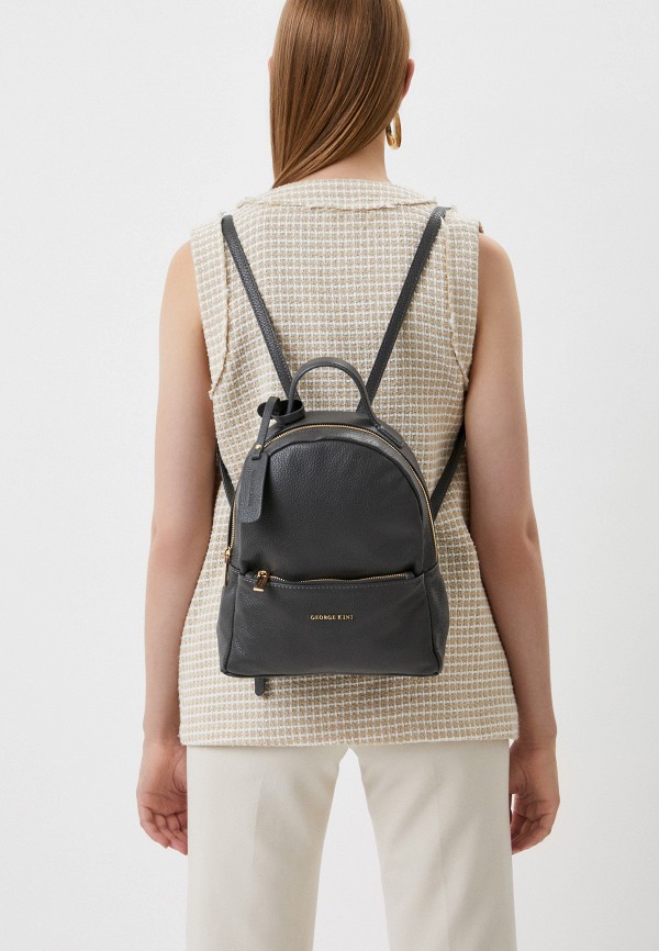 фото Рюкзак и брелок george kini