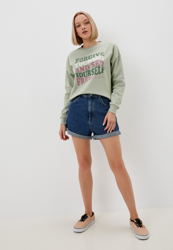 фото Шорты джинсовые mavi