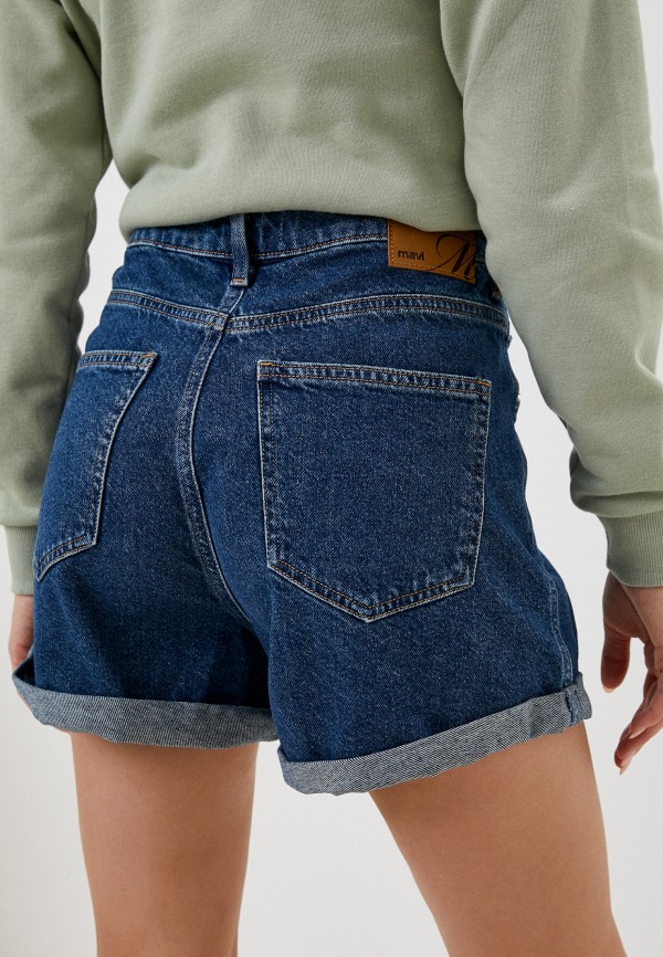 фото Шорты джинсовые mavi