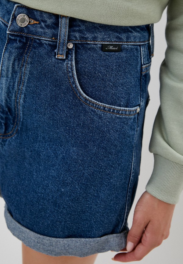 фото Шорты джинсовые mavi