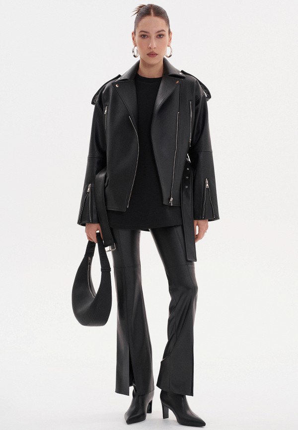 фото Куртка кожаная top top