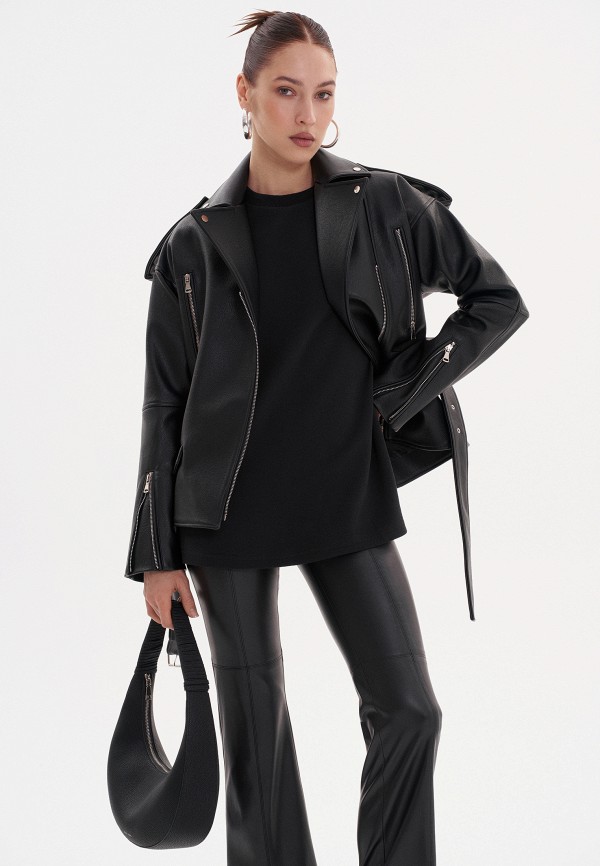 фото Куртка кожаная top top