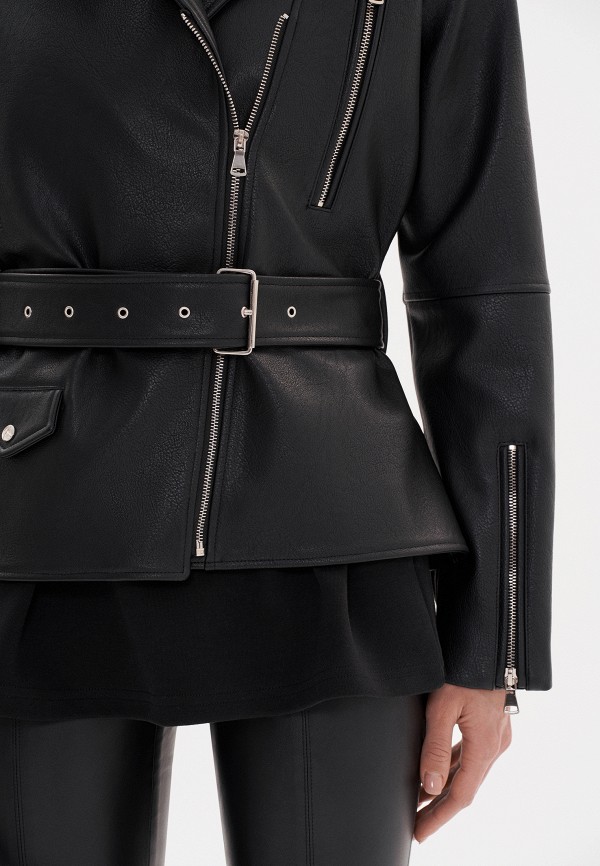 фото Куртка кожаная top top