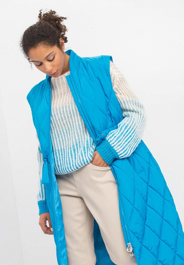 фото Жилет утепленный taifun