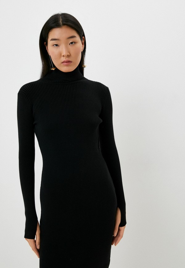 Платье Li Lab цвет черный  Фото 2