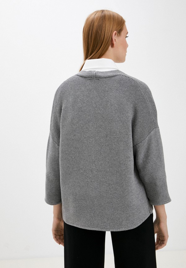 Кардиган Стим серый, размер 44, фото 3