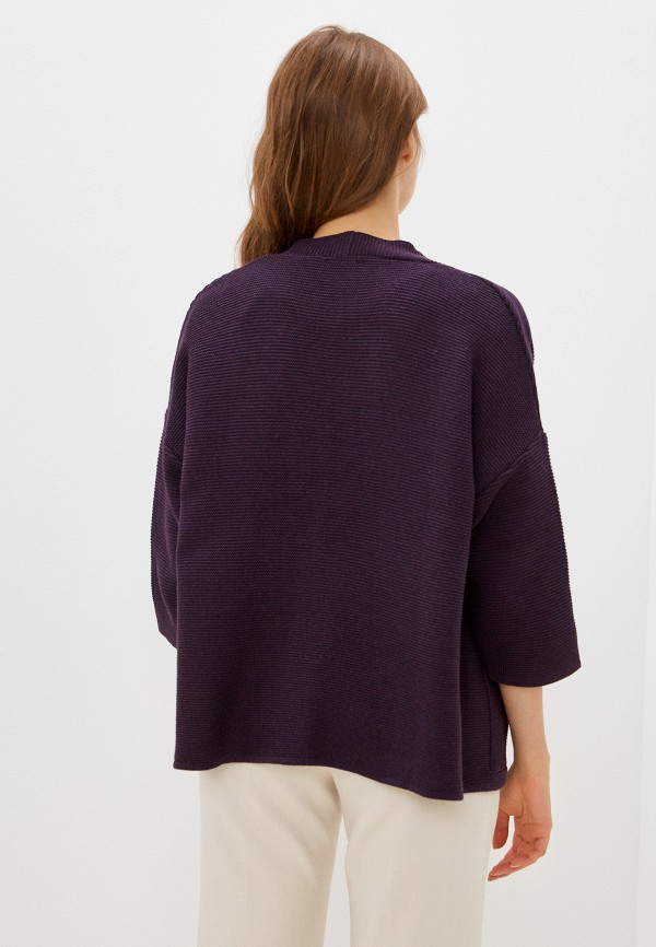 Кардиган Стим фиолетовый, размер 44, фото 3