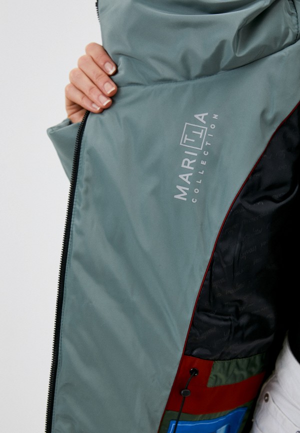 фото Куртка утепленная maritta