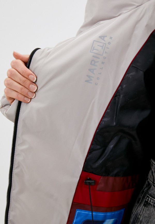 фото Куртка утепленная maritta