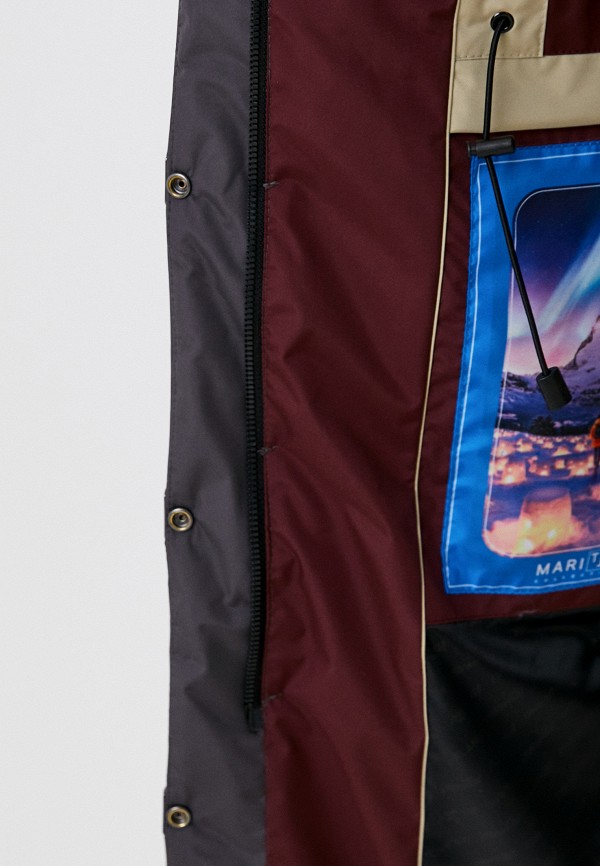 фото Куртка утепленная maritta