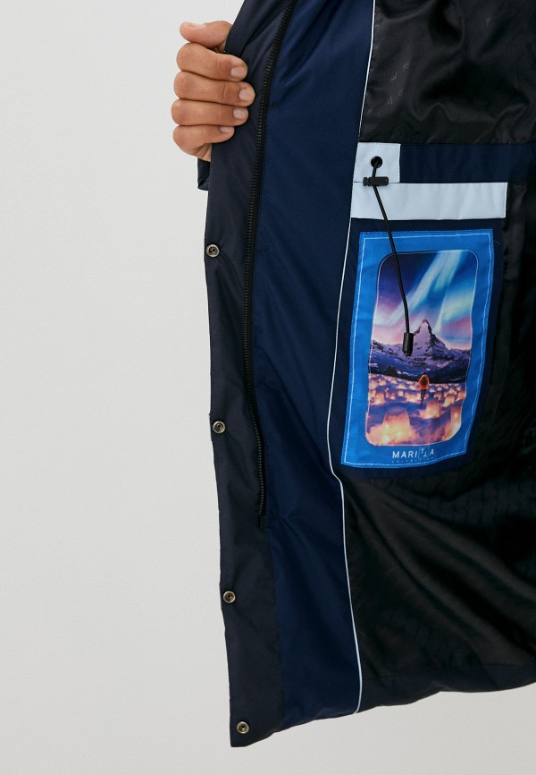 фото Куртка утепленная maritta