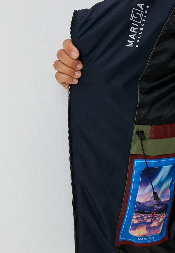 фото Куртка утепленная maritta