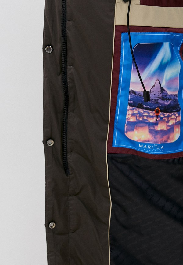 фото Куртка утепленная maritta