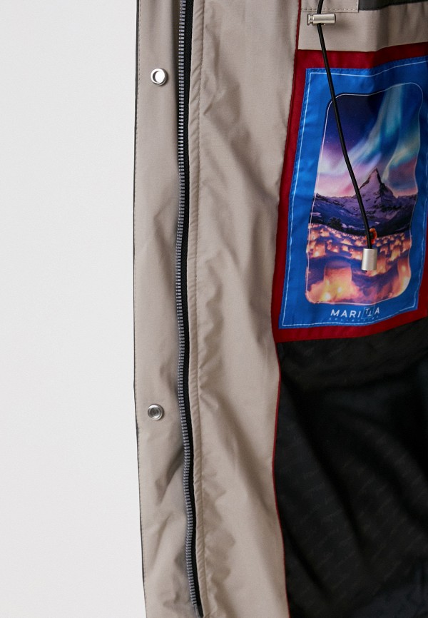 фото Куртка утепленная maritta