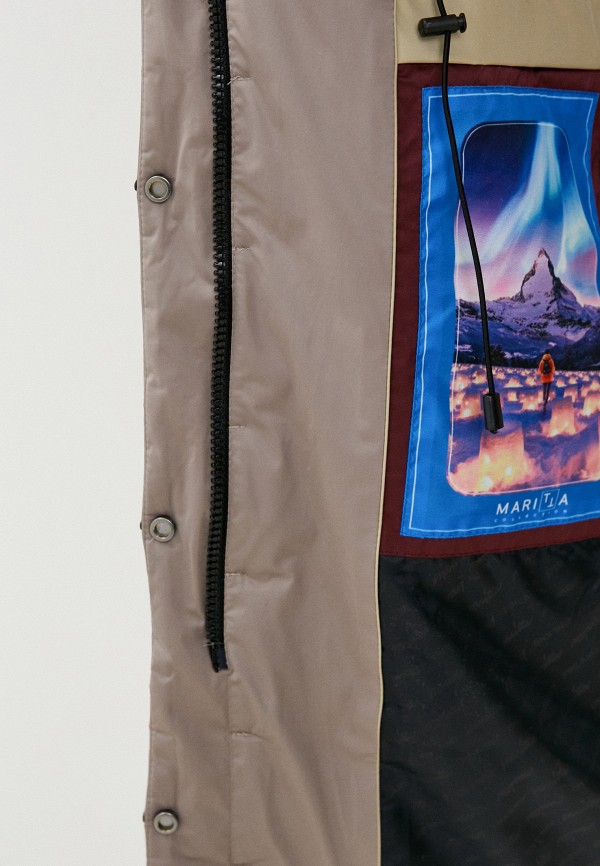 фото Куртка утепленная maritta