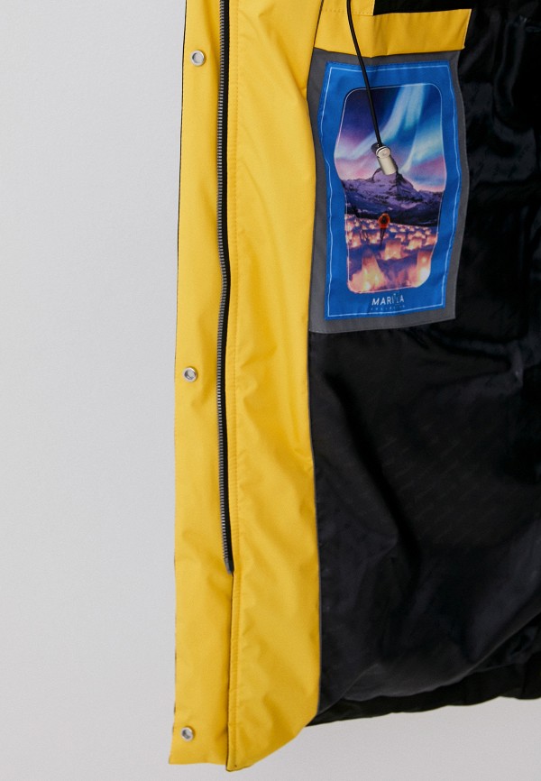 фото Куртка утепленная maritta