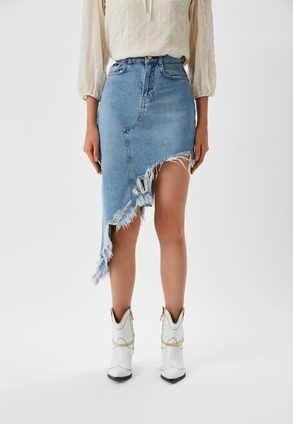 Юбка джинсовая BLCV